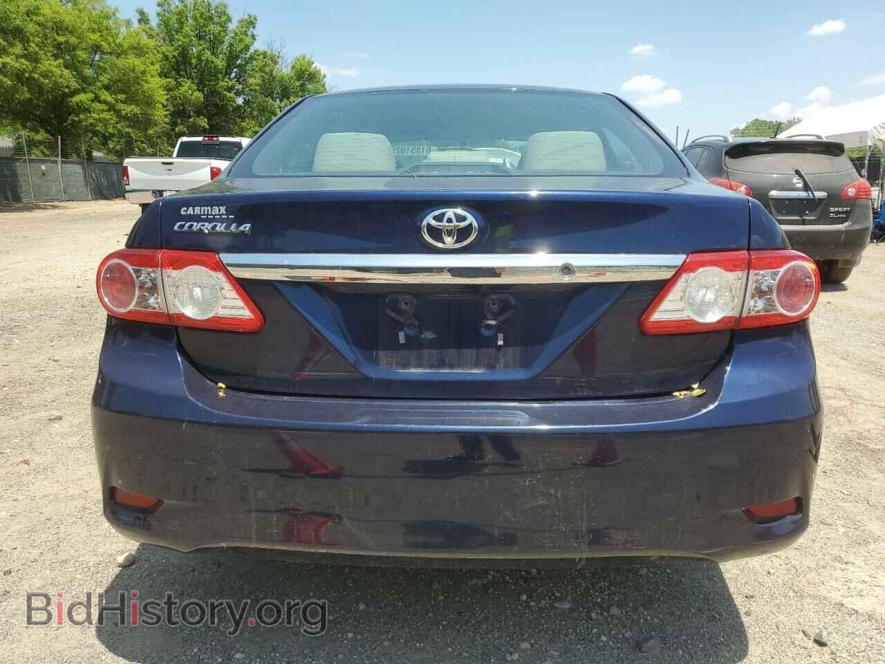 2012 TOYOTA COROLLA - VIN: 2T1BU4EEXCC865738 - Фото 6