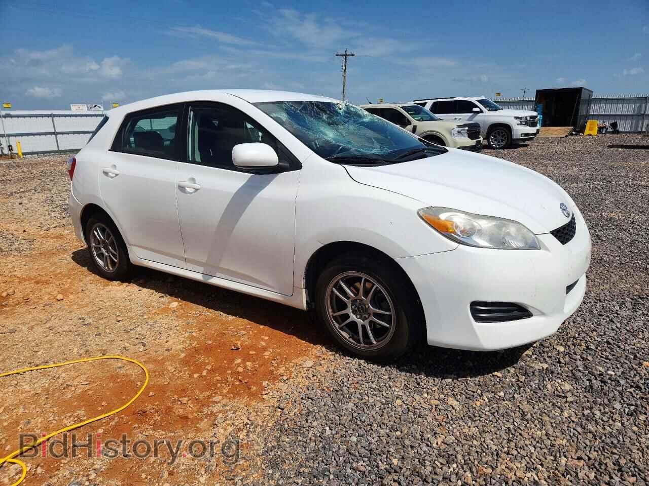 2011 TOYOTA MATRIX - VIN: 2T1KU4EE7BC547378 - Фото 4