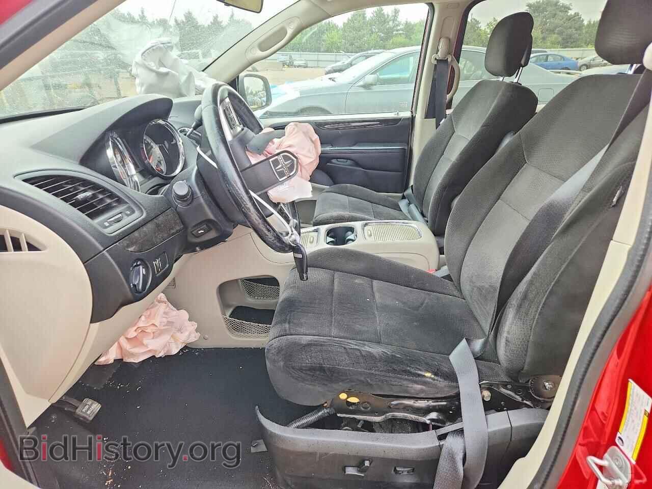 2013 DODGE CARAVAN - VIN: 2C4RDGCG6DR685792 - Photo 7