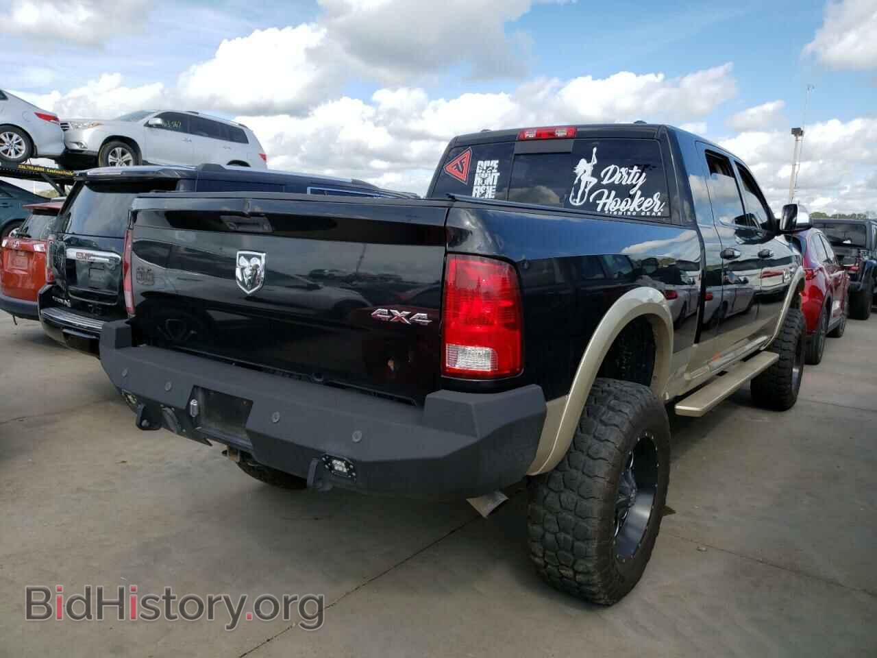 2011 DODGE RAM 2500 - VIN: 3D7UT2HL9BG601480 - Фото 4