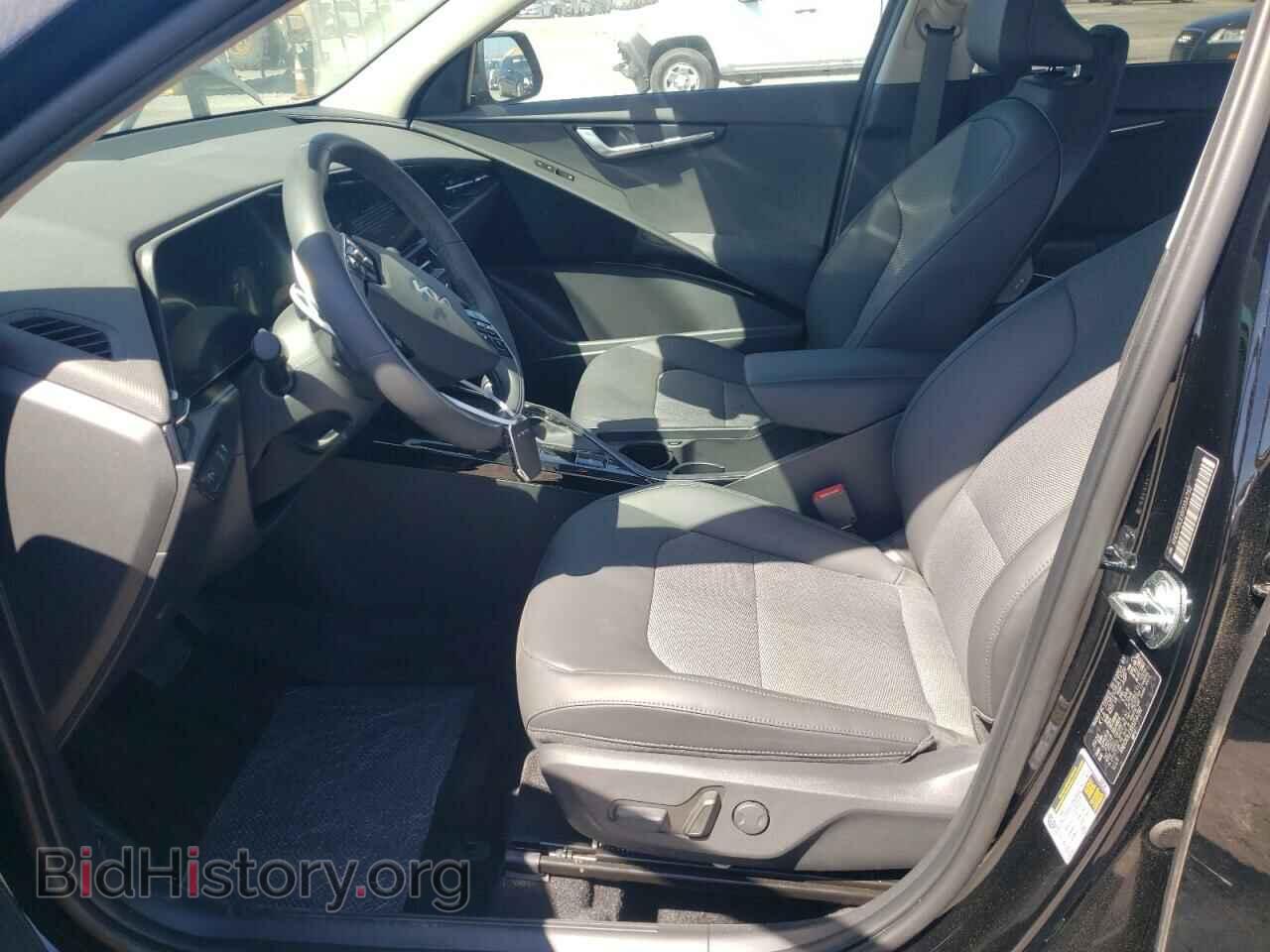 2024 KIA NIRO - VIN: KNDCR3LEXR5154792 - Фото 7