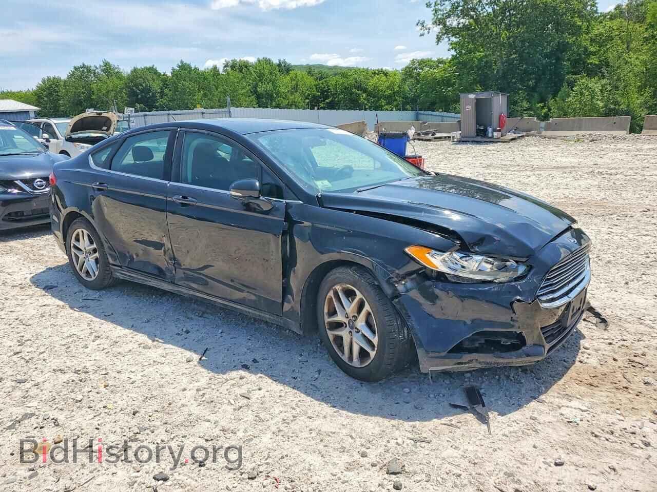 2016 FORD FUSION - VIN: 3FA6P0H74GR158574 - Фото 4