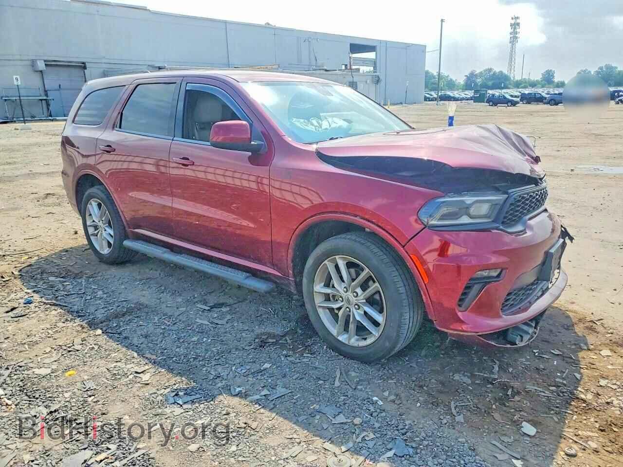 2022 DODGE DURANGO - VIN: 1C4RDJDG4NC225729 - Photo 4