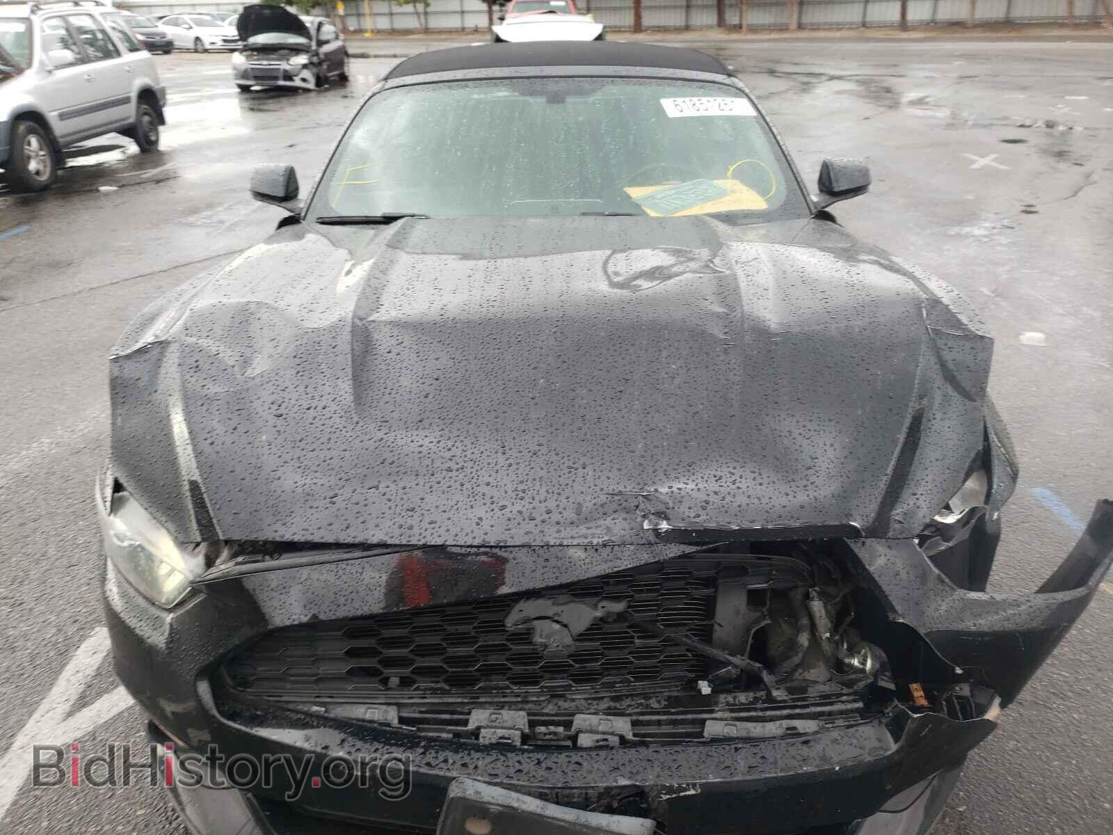 2015 FORD MUSTANG - VIN: 1FATP8UH9F5376740 - Фото 9