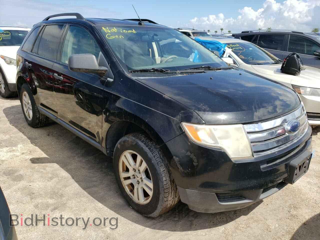 Фотография 2FMDK36C39BA56990 - FORD EDGE 2009