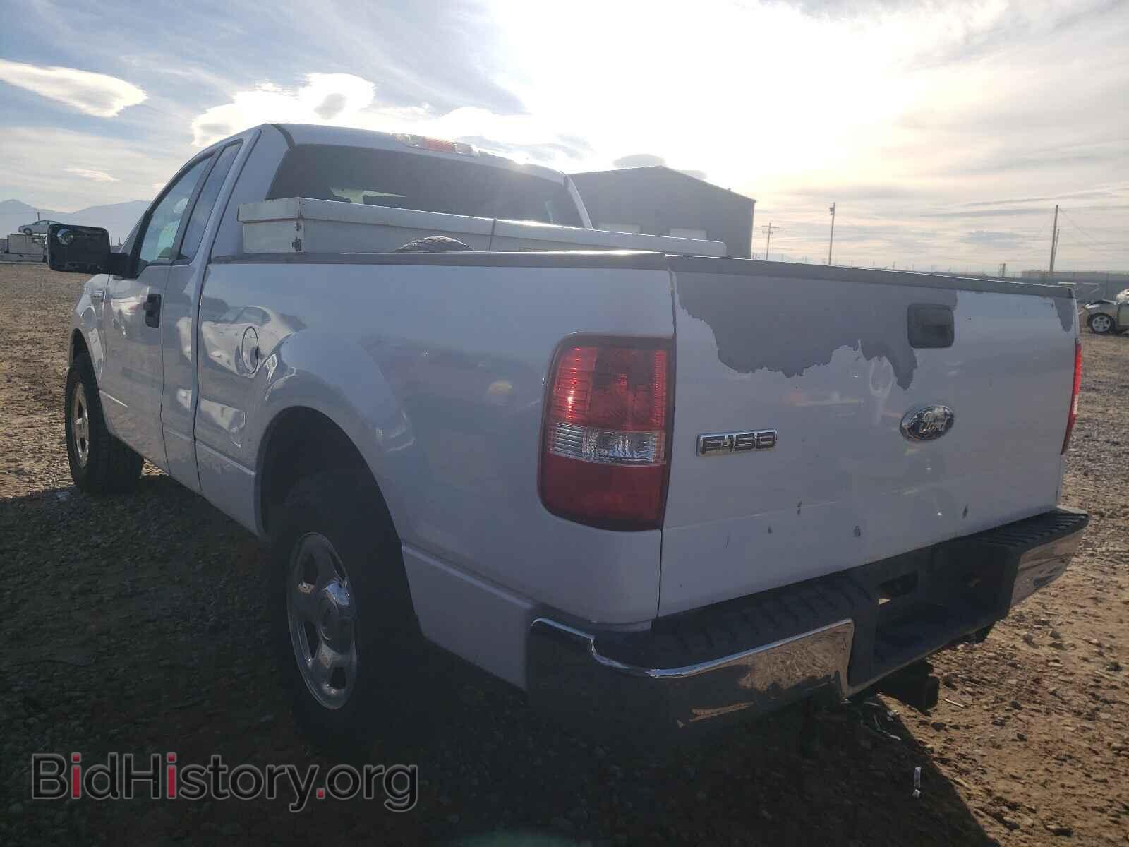 2007 FORD F150 - VIN: 1FTRF12W77KD38359 - Фото 3