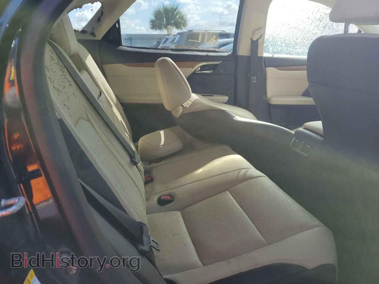 2018 LEXUS RX350 - VIN: 2T2ZZMCA1JC098290 - Фото 6