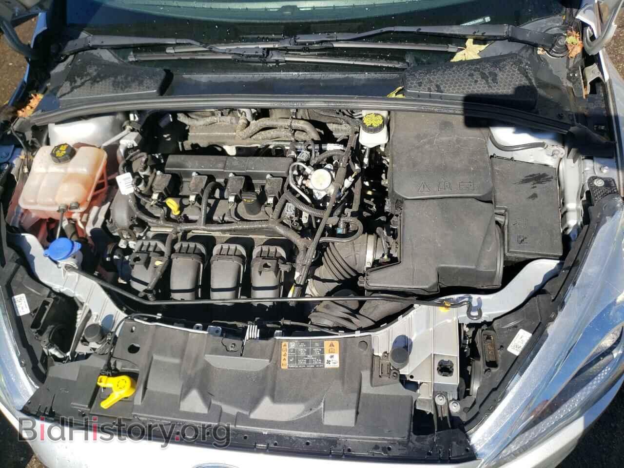 2017 FORD FOCUS - VIN: 1FADP3E2XHL243081 - Photo 7