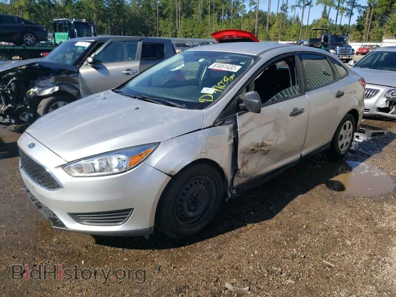2017 FORD FOCUS - VIN: 1FADP3E2XHL243081 - Photo 9