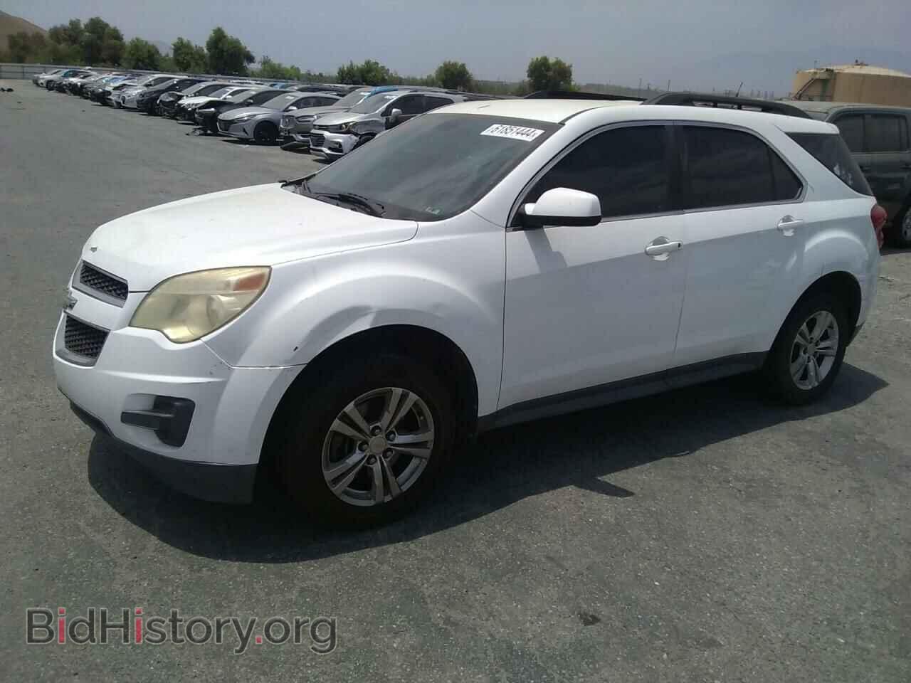 Photo 2CNALDEW1A6220686 - CHEVROLET EQUINOX 2010