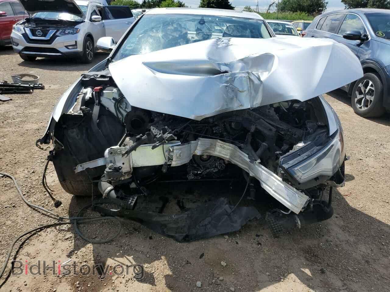 2014 AUDI A6 - VIN: WAUGFAFC8EN001683 - Photo 5