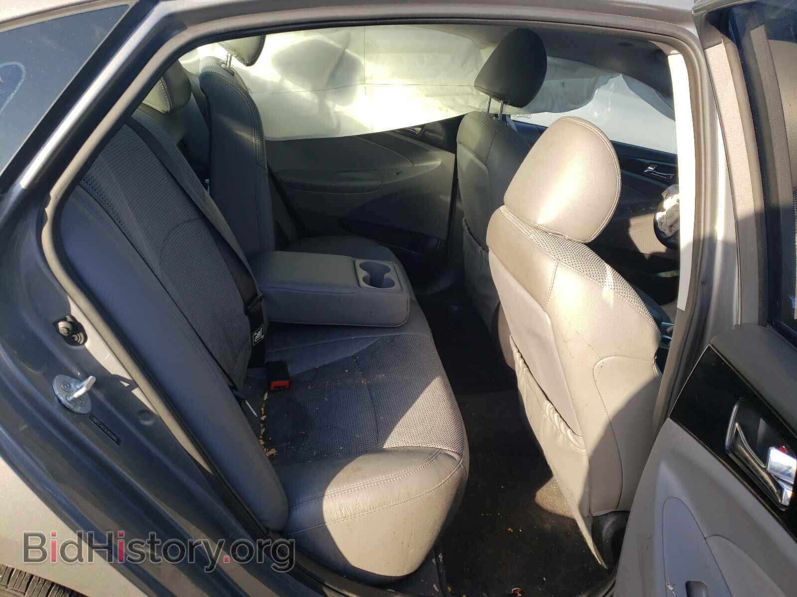 2014 HYUNDAI SONATA - VIN: 5NPEC4AC0EH820960 - Фото 6
