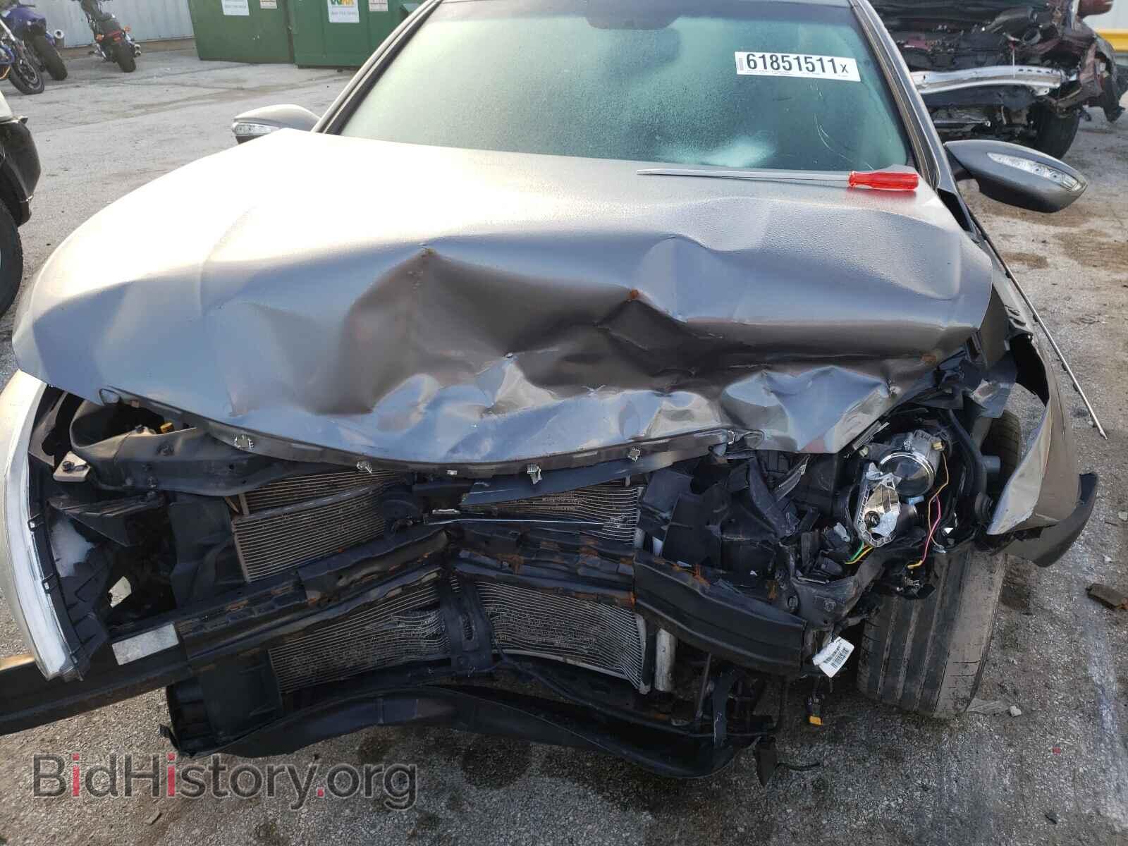 2014 HYUNDAI SONATA - VIN: 5NPEC4AC0EH820960 - Фото 7