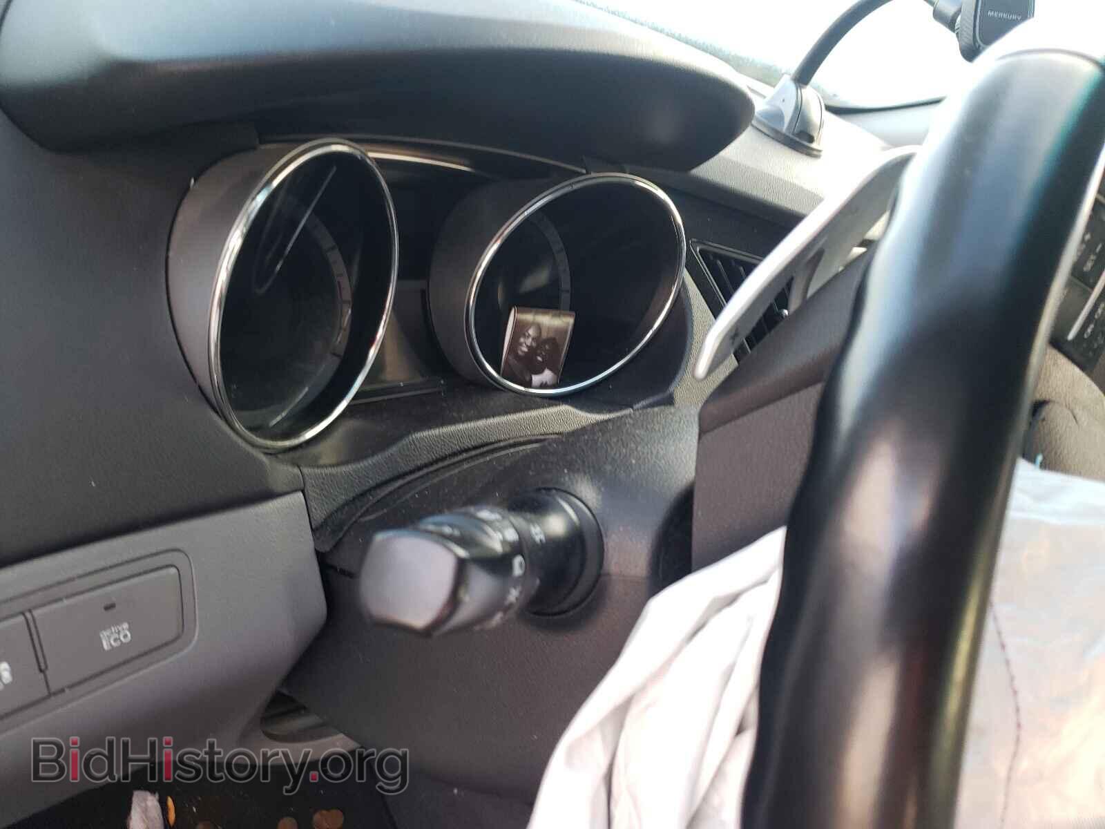 2014 HYUNDAI SONATA - VIN: 5NPEC4AC0EH820960 - Фото 8