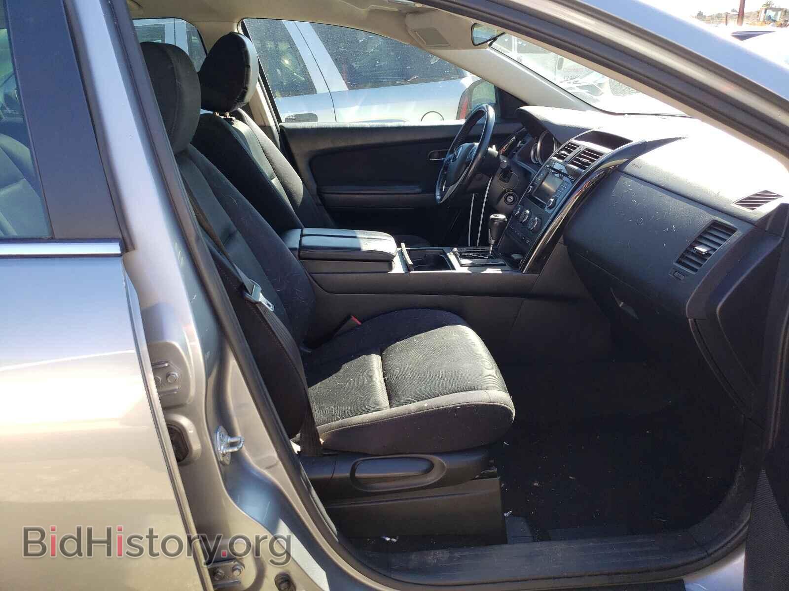 2013 MAZDA CX-9 - VIN: JM3TB3BV7D0405285 - Фото 5