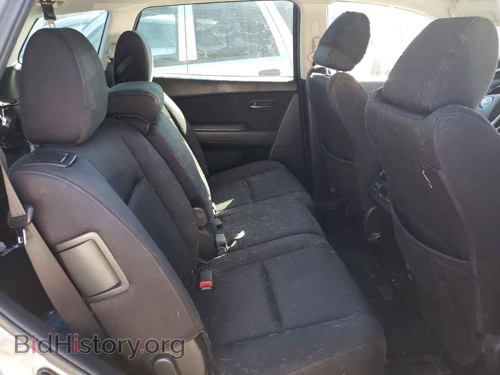 2013 MAZDA CX-9 - VIN: JM3TB3BV7D0405285 - Фото 6