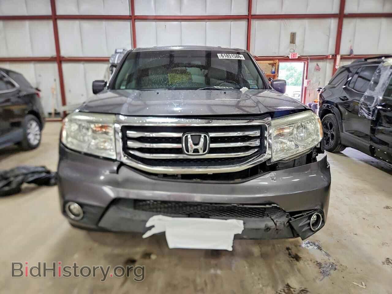 2015 HONDA PILOT - VIN: 5FNYF4H67FB027711 - Photo 5