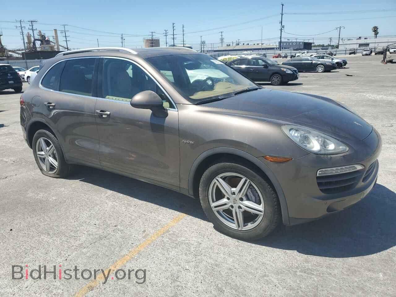 2012 PORSCHE CAYENNE - VIN: WP1AE2A22CLA91548 - Фото 4