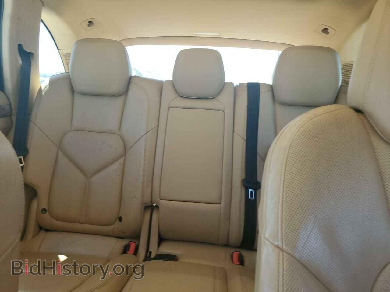 2012 PORSCHE CAYENNE - VIN: WP1AE2A22CLA91548 - Фото 10