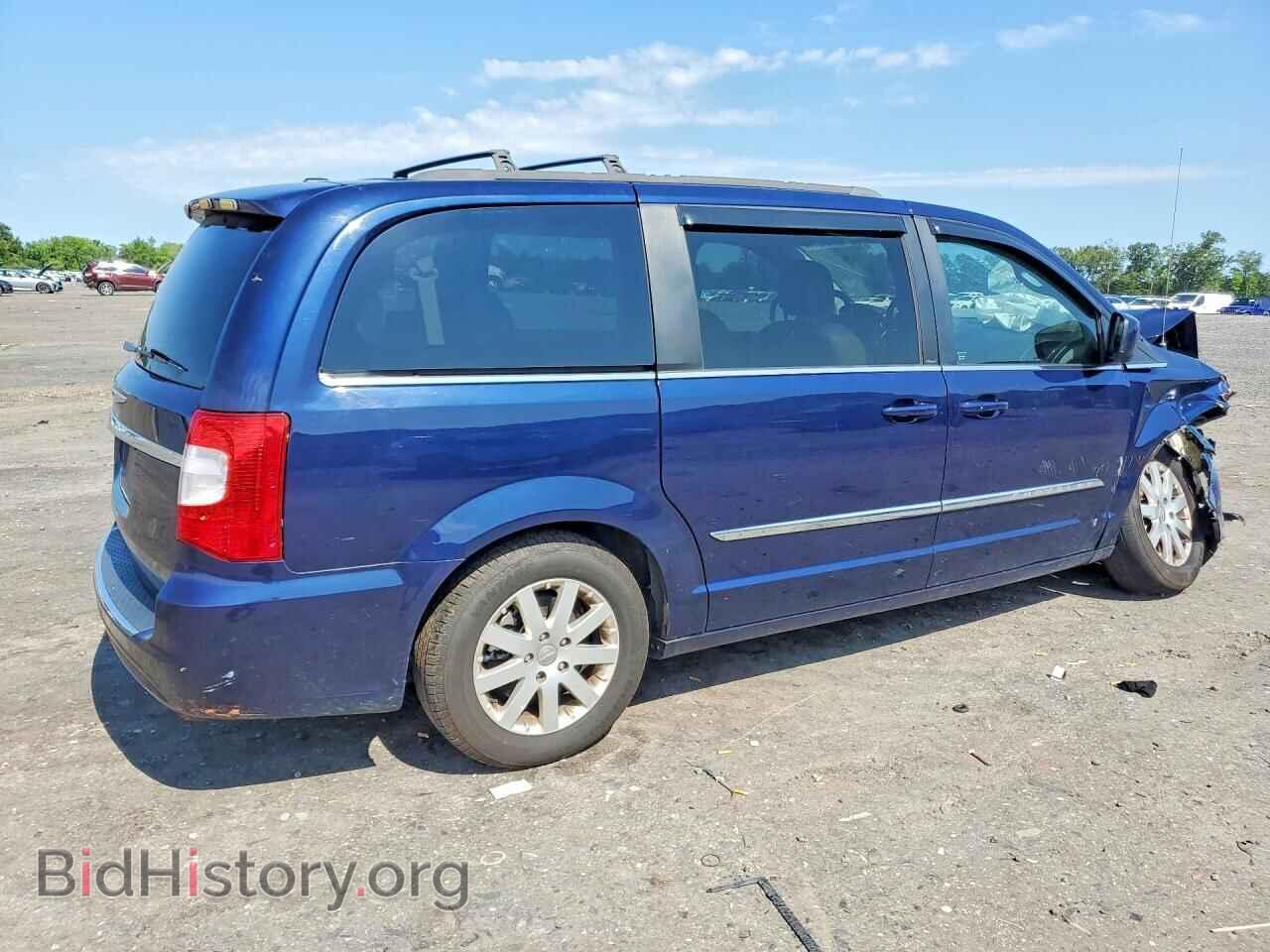 2013 CHRYSLER MINIVAN - VIN: 2C4RC1BG1DR621600 - Photo 3
