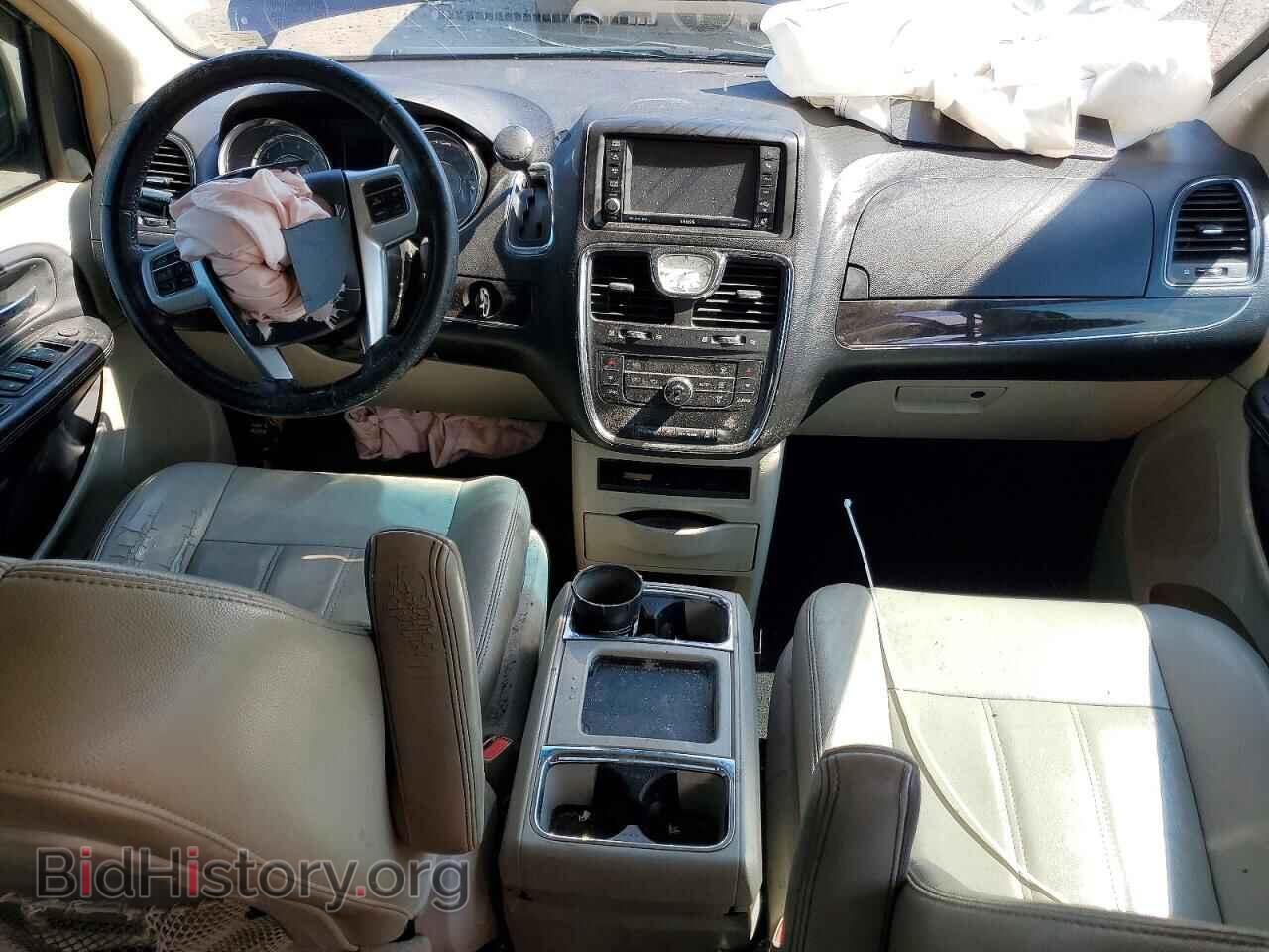 2013 CHRYSLER MINIVAN - VIN: 2C4RC1BG1DR621600 - Photo 8