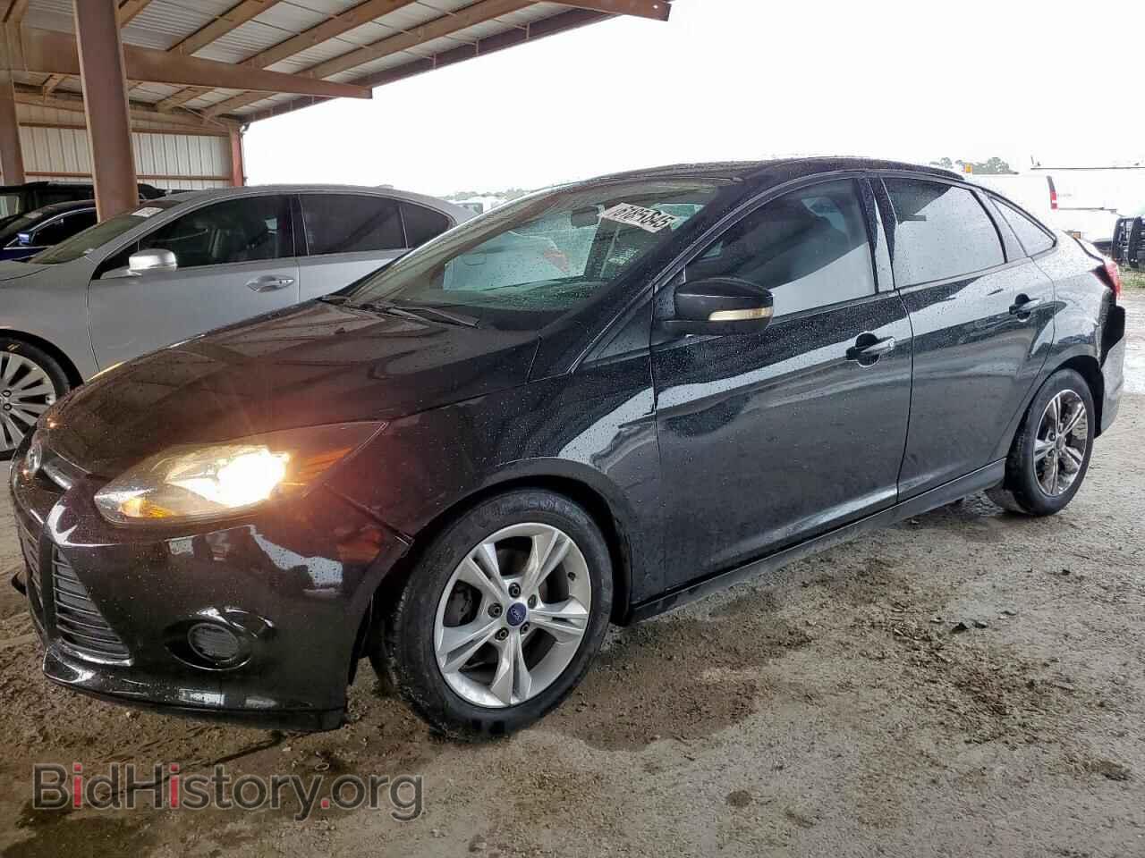 Photo 1FADP3F2XEL284630 - FORD FOCUS 2014