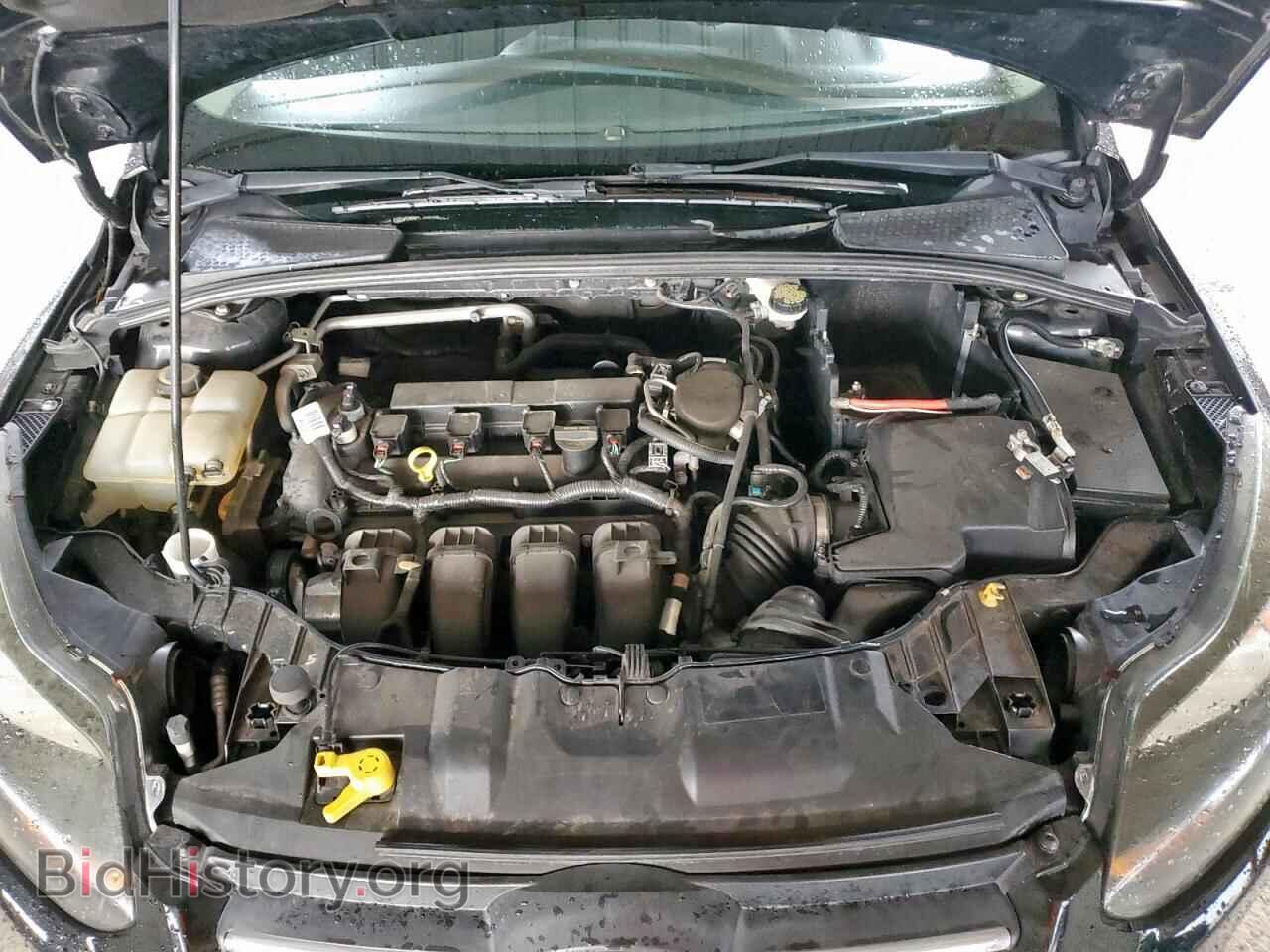 2014 FORD FOCUS - VIN: 1FADP3F2XEL284630 - Фото 12
