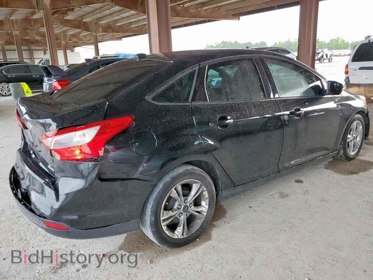 2014 FORD FOCUS - VIN: 1FADP3F2XEL284630 - Фото 3