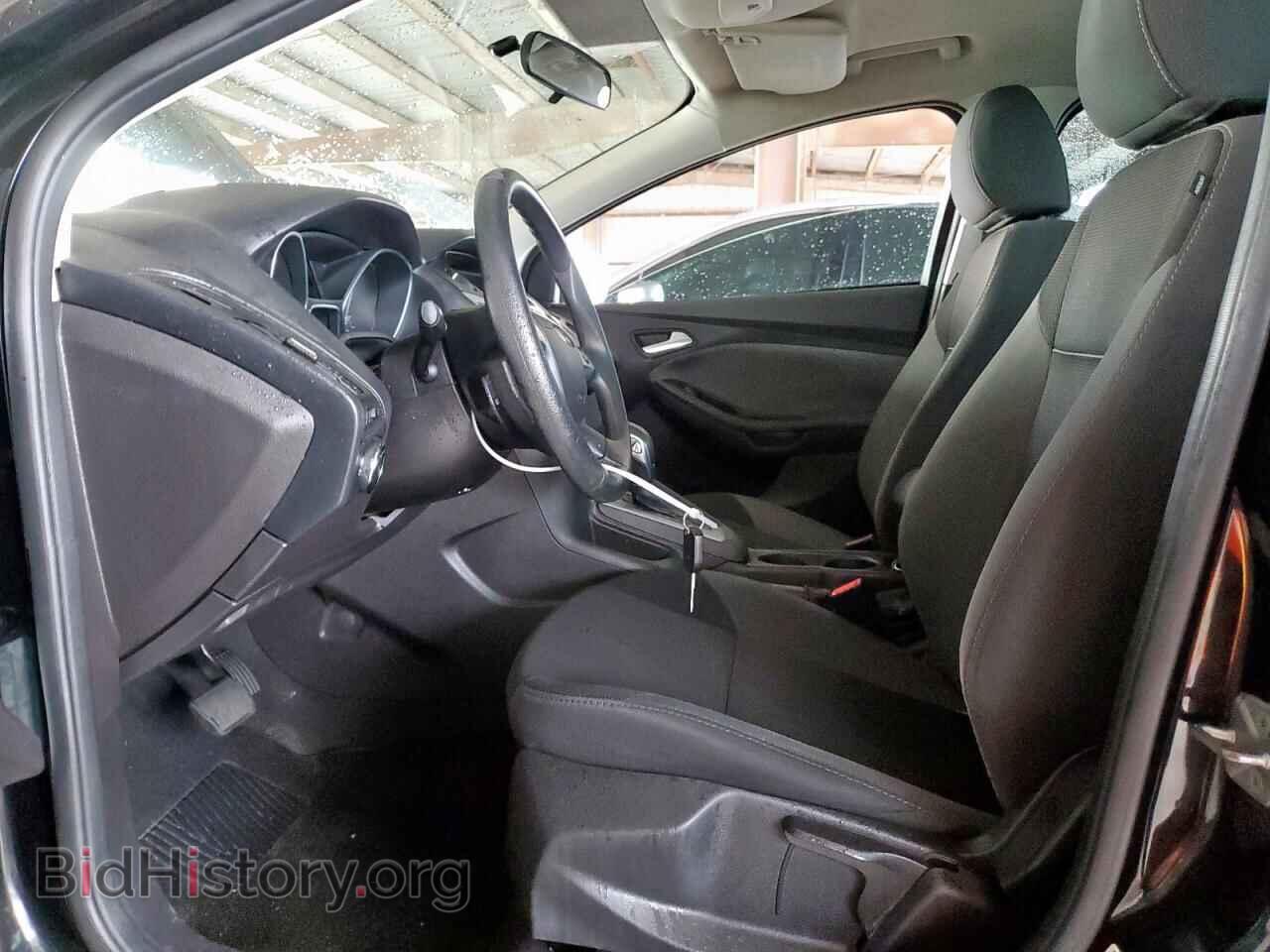 2014 FORD FOCUS - VIN: 1FADP3F2XEL284630 - Фото 7