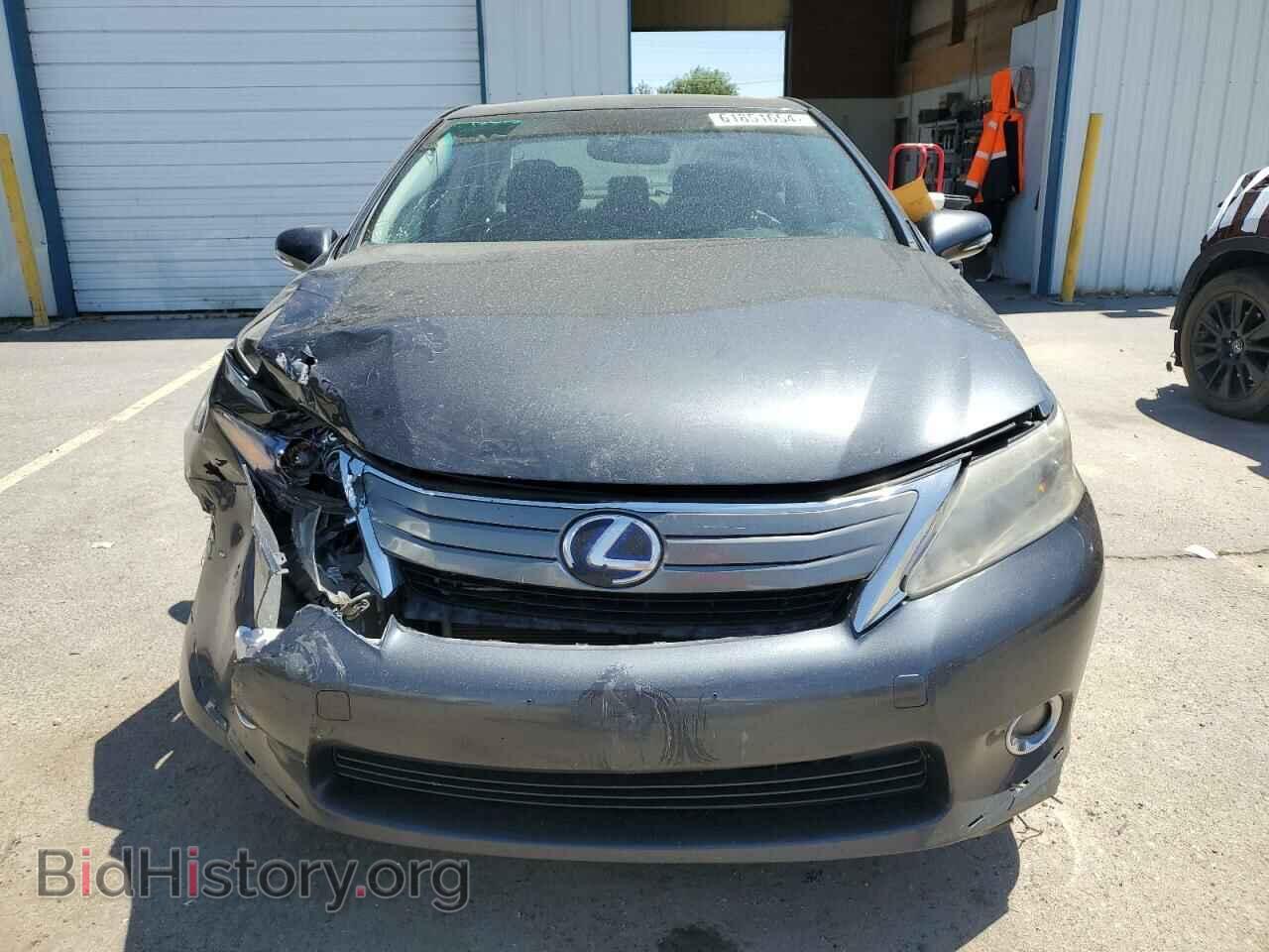 2010 LEXUS HS - VIN: JTHBB1BA8A2001271 - Фото 5