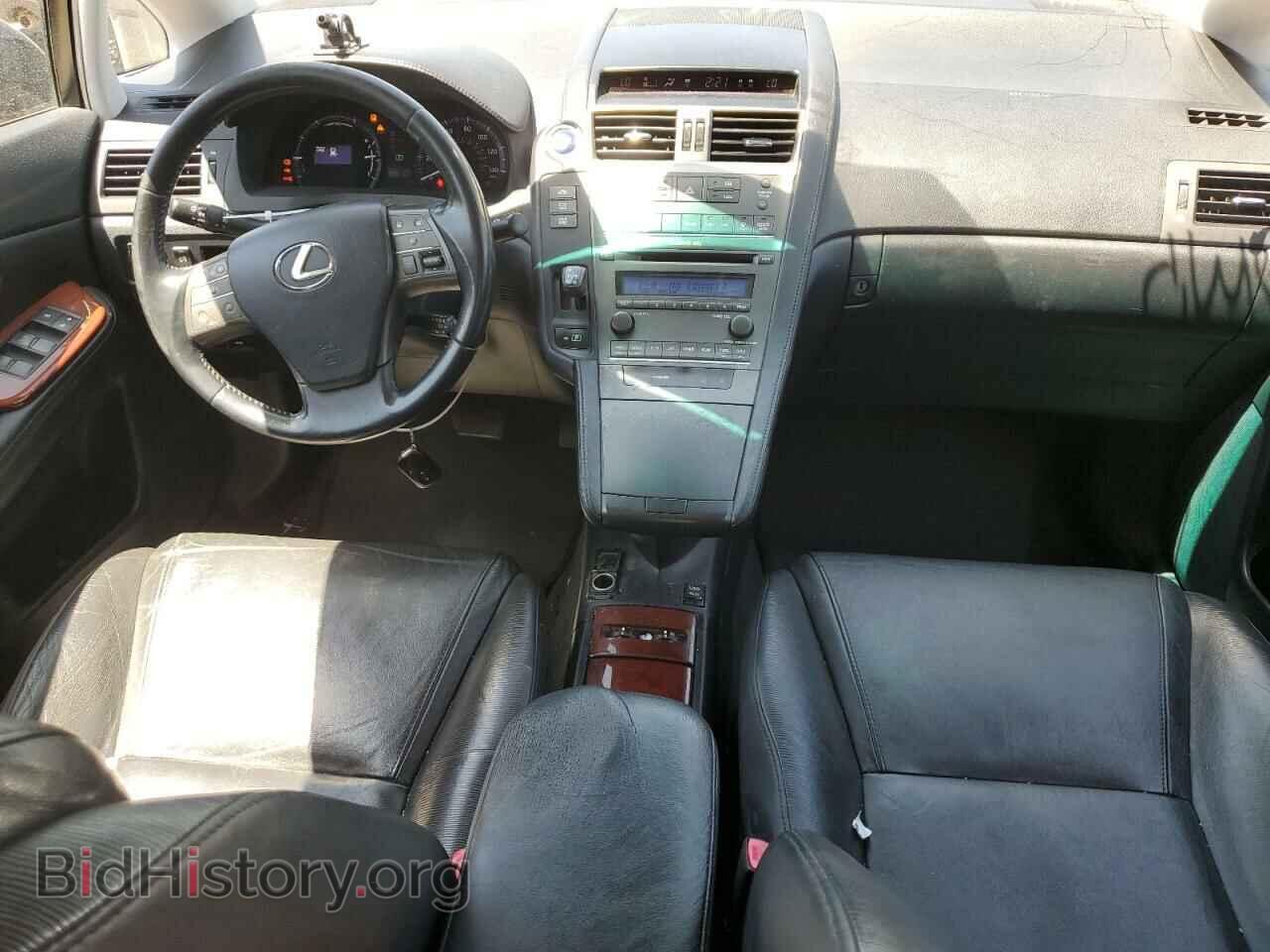 2010 LEXUS HS - VIN: JTHBB1BA8A2001271 - Фото 8