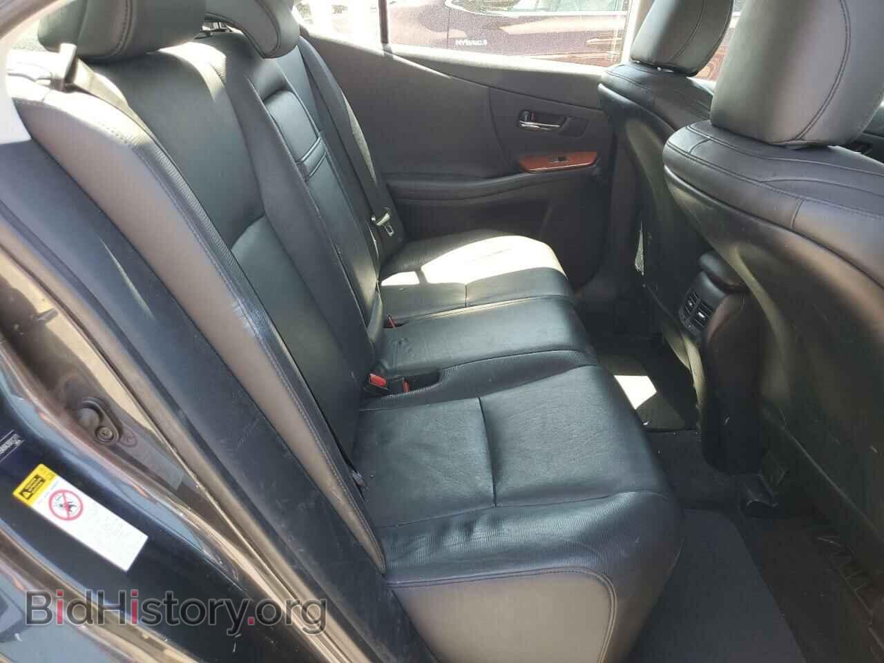 2010 LEXUS HS - VIN: JTHBB1BA8A2001271 - Фото 10