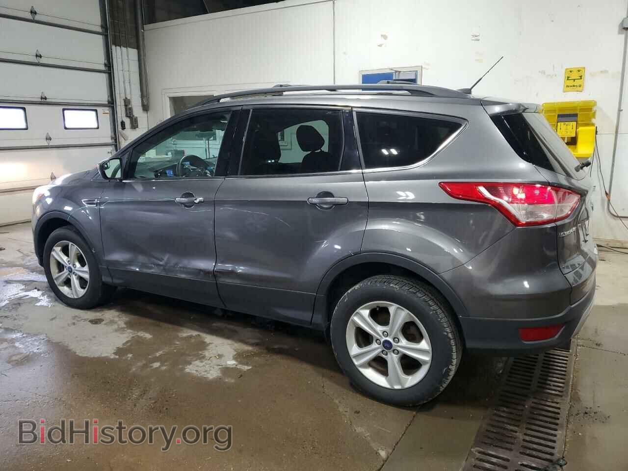 2013 FORD ESCAPE - VIN: 1FMCU9G96DUB33138 - Фото 2