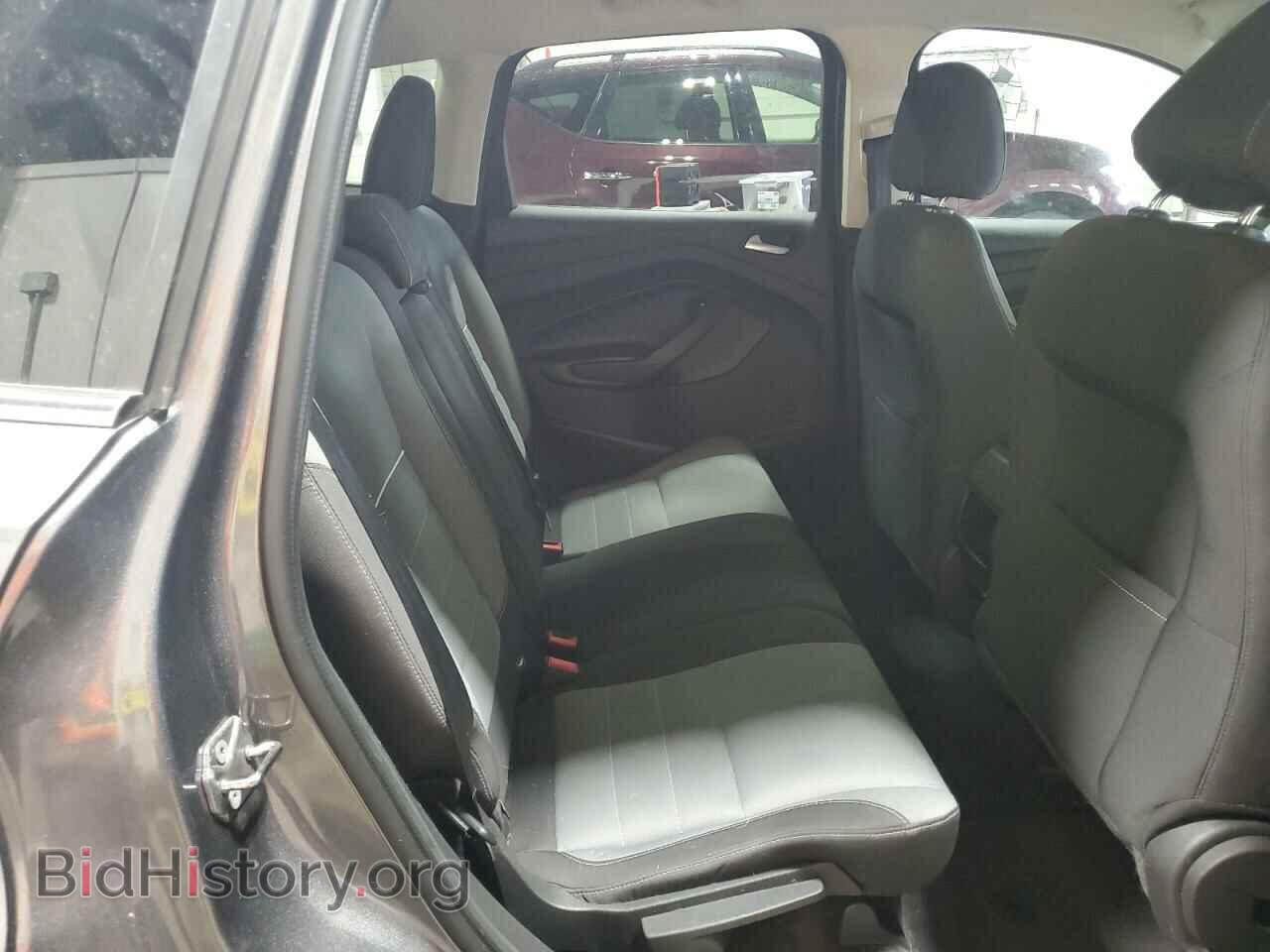 2013 FORD ESCAPE - VIN: 1FMCU9G96DUB33138 - Фото 11
