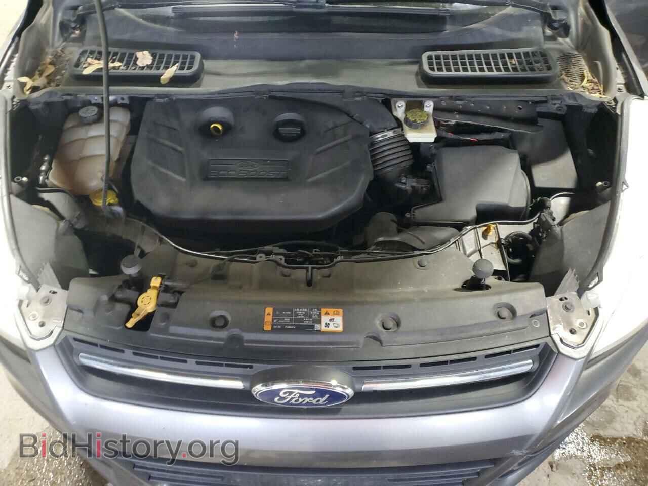 2013 FORD ESCAPE - VIN: 1FMCU9G96DUB33138 - Фото 12