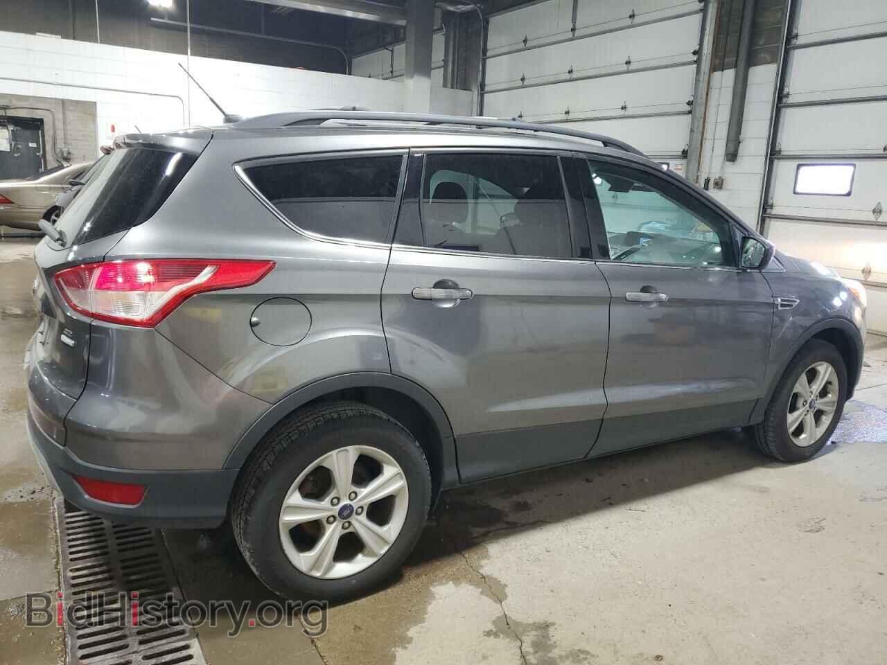 2013 FORD ESCAPE - VIN: 1FMCU9G96DUB33138 - Фото 3
