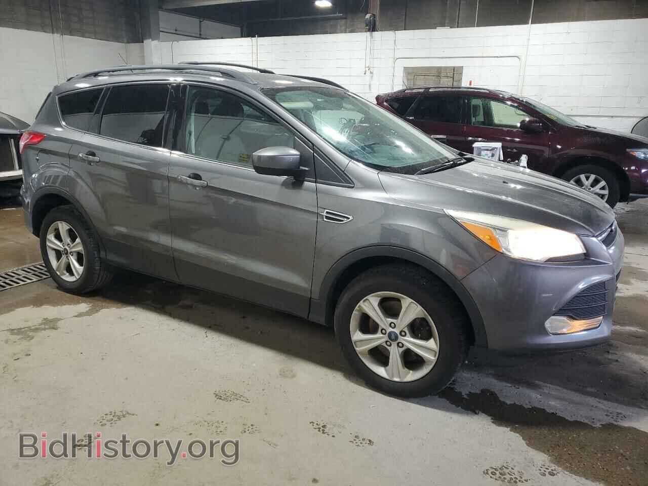 2013 FORD ESCAPE - VIN: 1FMCU9G96DUB33138 - Фото 4