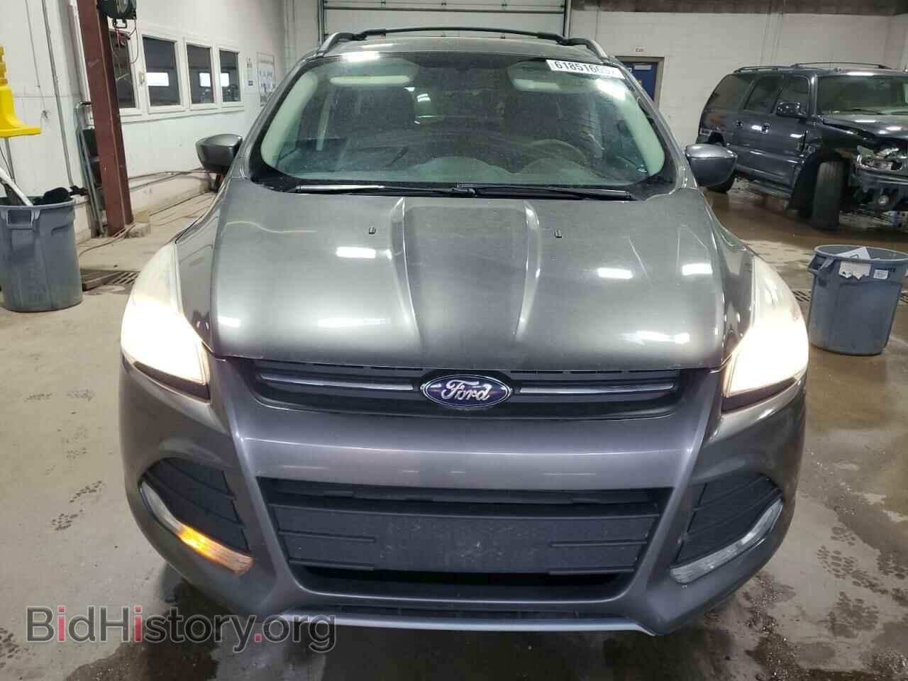 2013 FORD ESCAPE - VIN: 1FMCU9G96DUB33138 - Фото 5