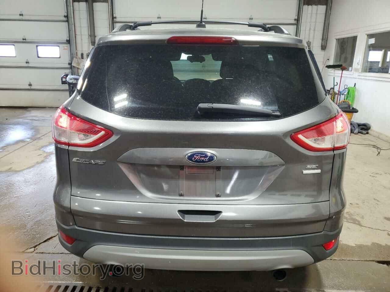 2013 FORD ESCAPE - VIN: 1FMCU9G96DUB33138 - Фото 6
