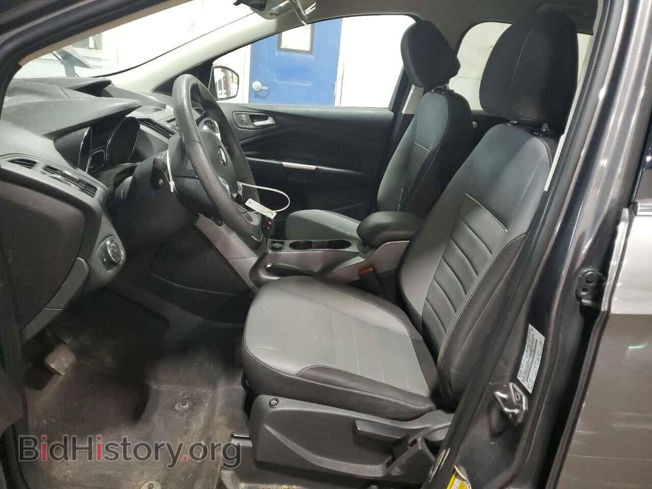 2013 FORD ESCAPE - VIN: 1FMCU9G96DUB33138 - Фото 7
