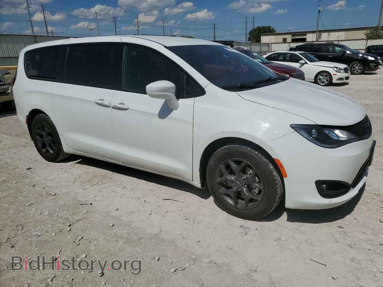 2019 CHRYSLER PACIFICA - VIN: 2C4RC1FG4KR574165 - Photo 4
