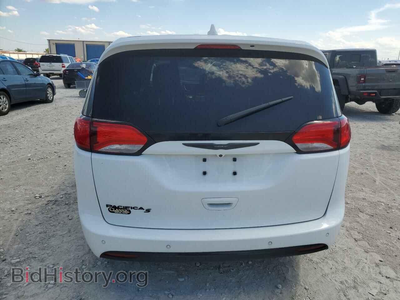 2019 CHRYSLER PACIFICA - VIN: 2C4RC1FG4KR574165 - Photo 6