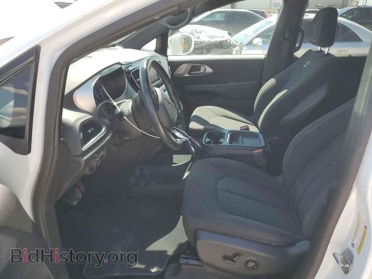 2019 CHRYSLER PACIFICA - VIN: 2C4RC1FG4KR574165 - Photo 7