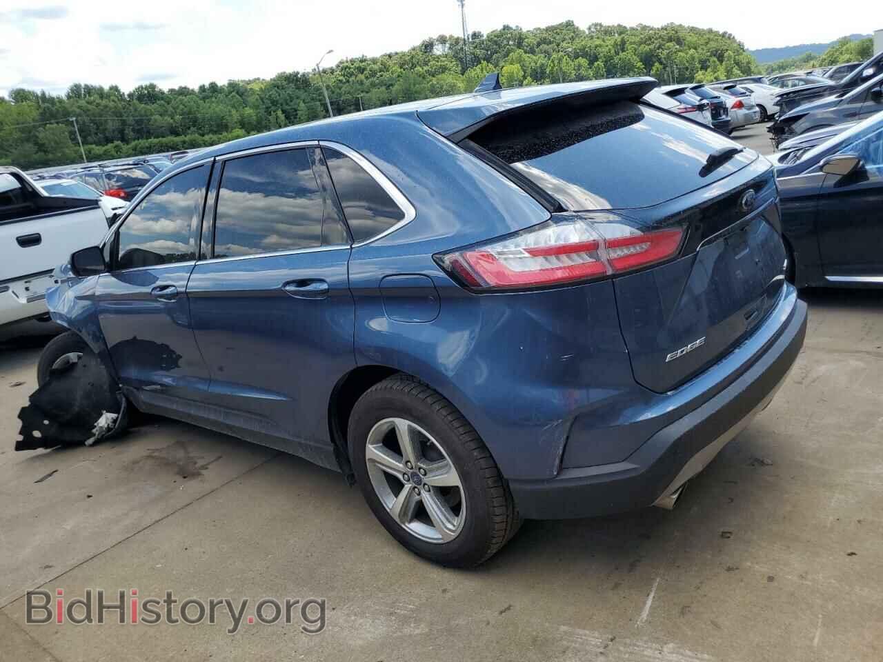 2019 FORD EDGE - VIN: 2FMPK3J94KBC45629 - Photo 2