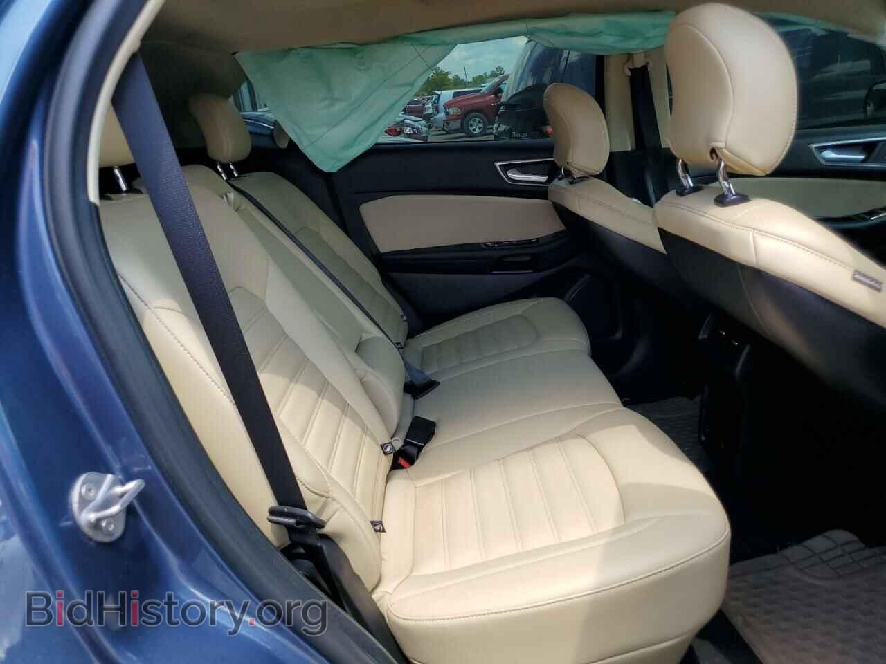2019 FORD EDGE - VIN: 2FMPK3J94KBC45629 - Photo 11