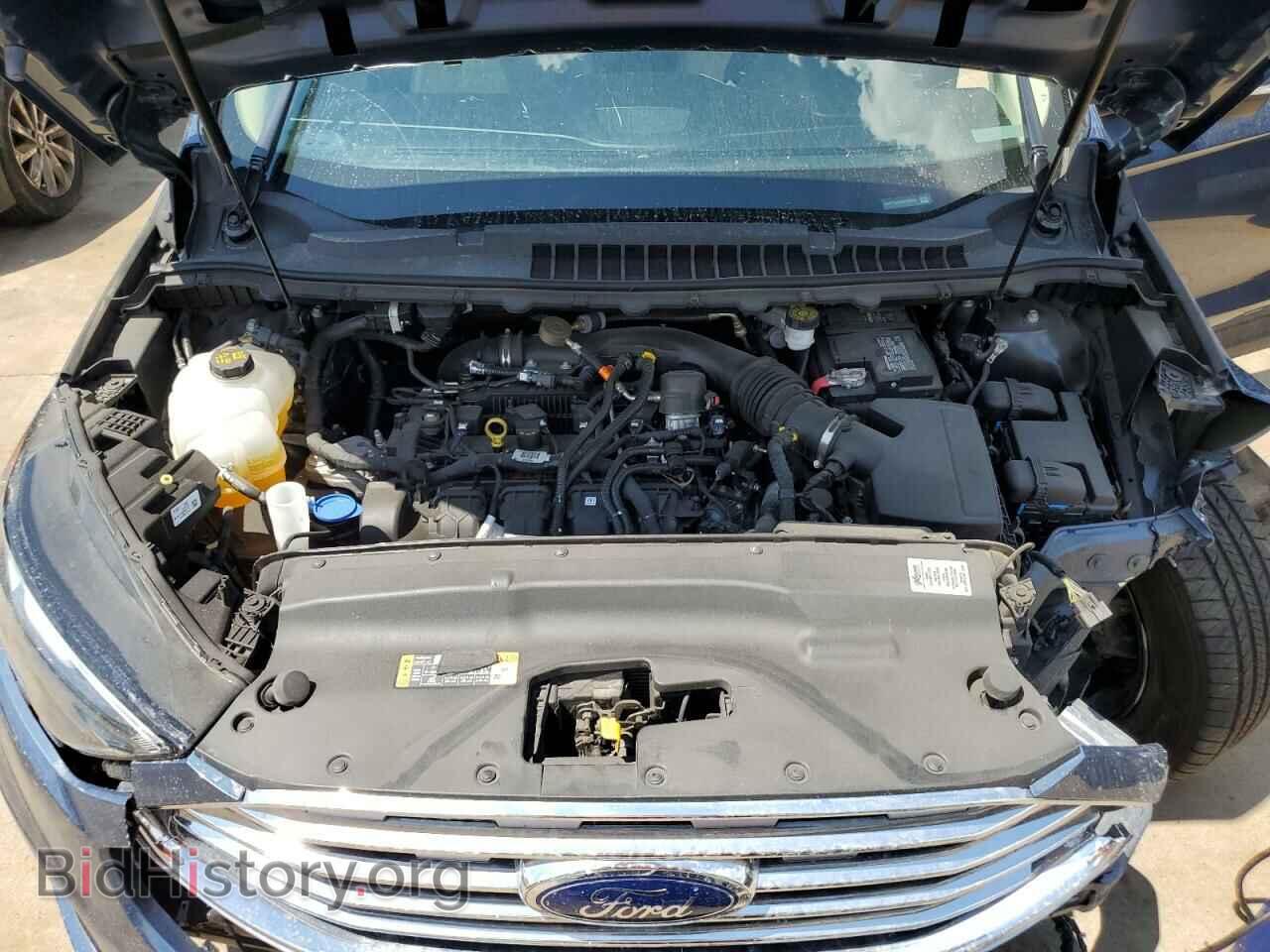 2019 FORD EDGE - VIN: 2FMPK3J94KBC45629 - Photo 12