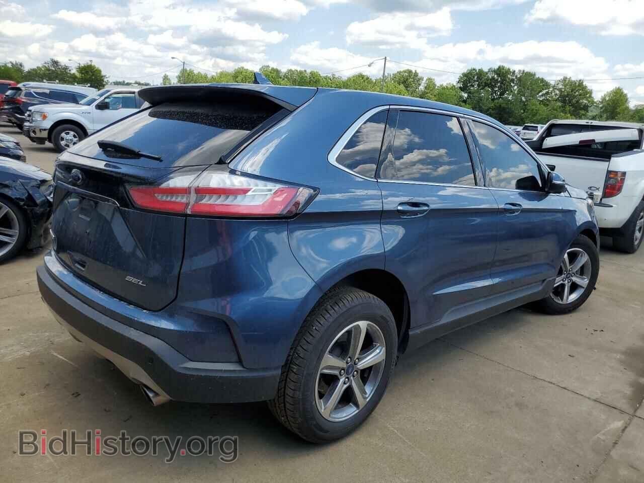 2019 FORD EDGE - VIN: 2FMPK3J94KBC45629 - Photo 3