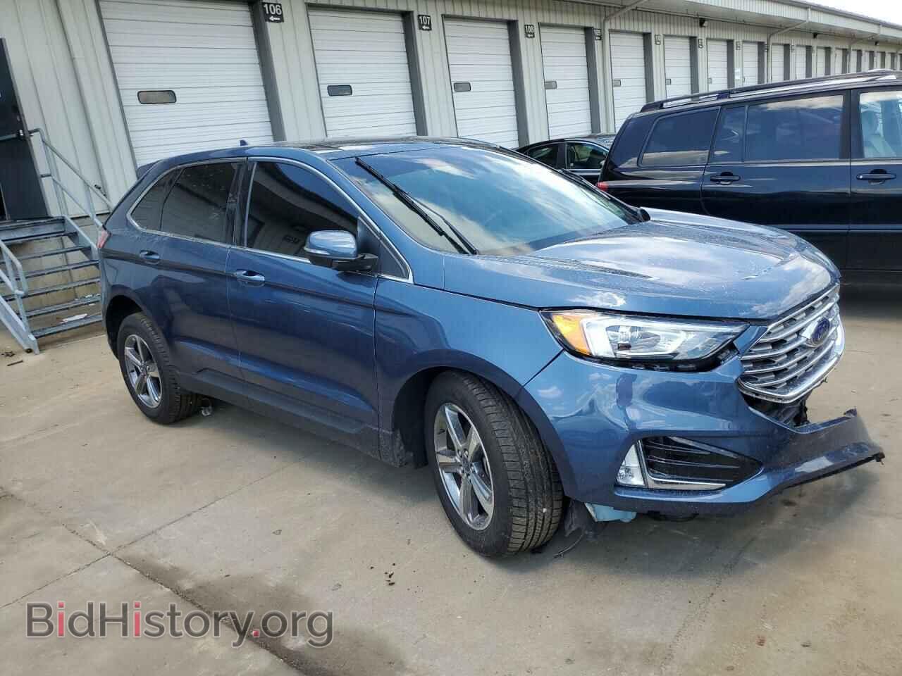 2019 FORD EDGE - VIN: 2FMPK3J94KBC45629 - Photo 4