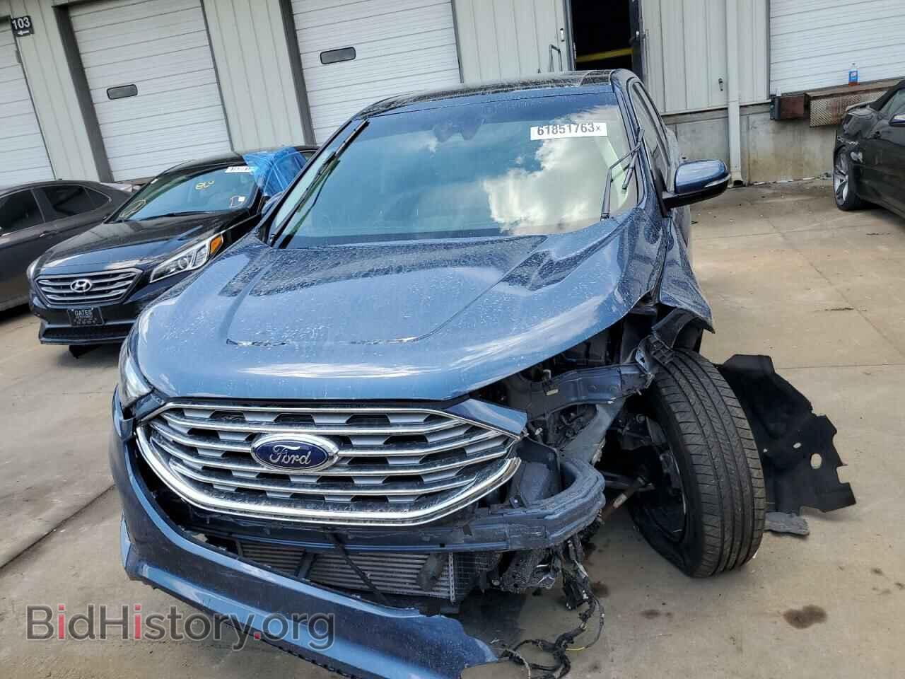 2019 FORD EDGE - VIN: 2FMPK3J94KBC45629 - Photo 5