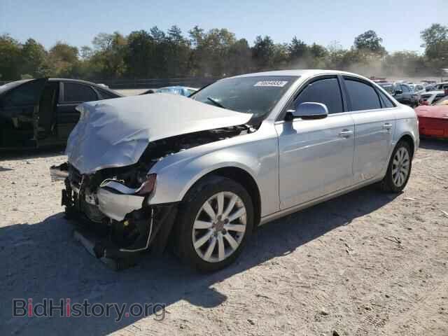 Photo WAUEFAFL5BN027189 - AUDI A4 2011